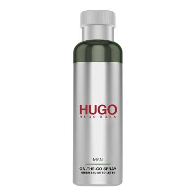 HUGO BOSS Hugo Man On-The-Go Eau de Toilette uomo 100 ml