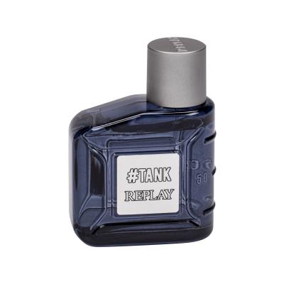 Replay #Tank Eau de Toilette uomo 50 ml