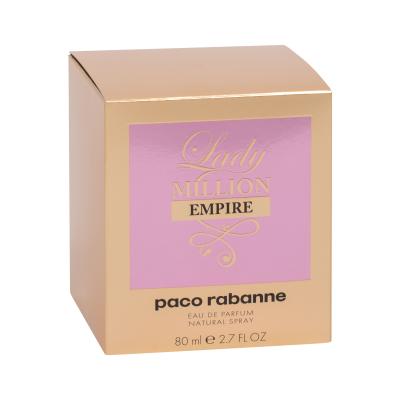 Paco Rabanne Lady Million Empire Eau de Parfum donna 80 ml