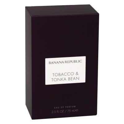 Banana Republic Tobacco &amp; Tonka Bean Eau de Parfum 75 ml