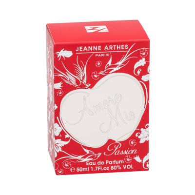 Jeanne Arthes Amore Mio Passion Eau de Parfum donna 50 ml