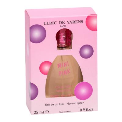 Ulric de Varens Mini Pink Eau de Parfum donna 25 ml