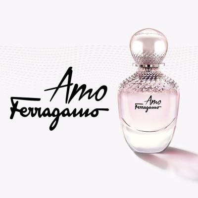 Salvatore Ferragamo Amo Ferragamo Eau de Parfum donna 100 ml