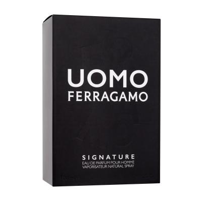 Ferragamo Uomo Signature Eau de Parfum uomo 100 ml