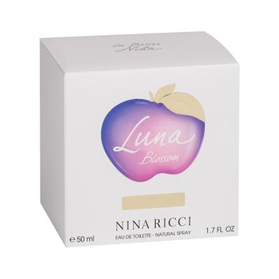 Nina Ricci Luna Blossom Eau de Toilette donna 80 ml