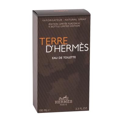 Hermes Terre d´Hermès Flacon H 2018 Eau de Toilette uomo 100 ml