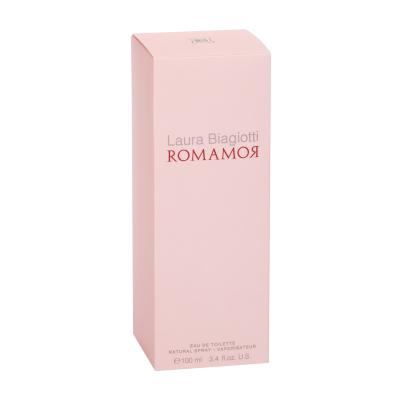 Laura Biagiotti Romamor Eau de Toilette donna 100 ml