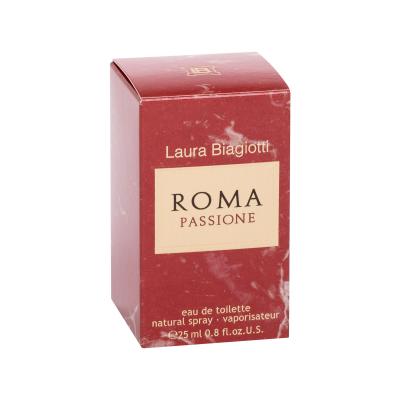 Laura Biagiotti Roma Passione Eau de Toilette donna 25 ml