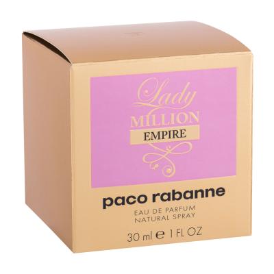 Paco Rabanne Lady Million Empire Eau de Parfum donna 30 ml