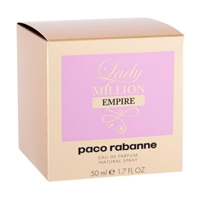Paco Rabanne Lady Million Empire Eau de Parfum donna 50 ml