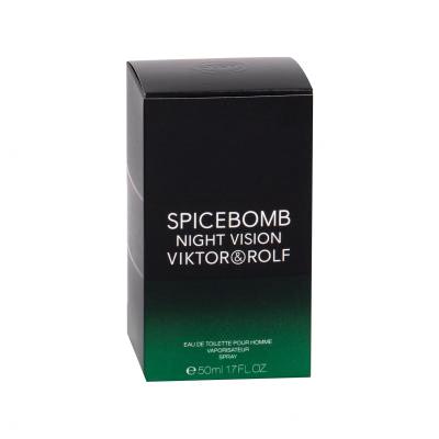 Viktor &amp; Rolf Spicebomb Night Vision Eau de Toilette uomo 50 ml
