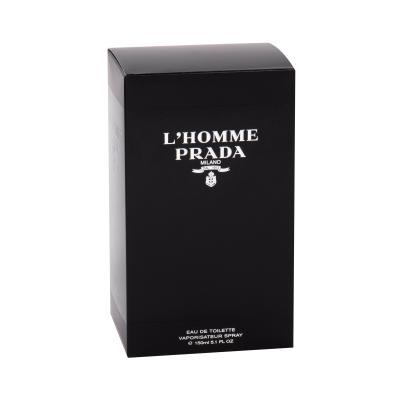 Prada L´Homme Eau de Toilette uomo 150 ml