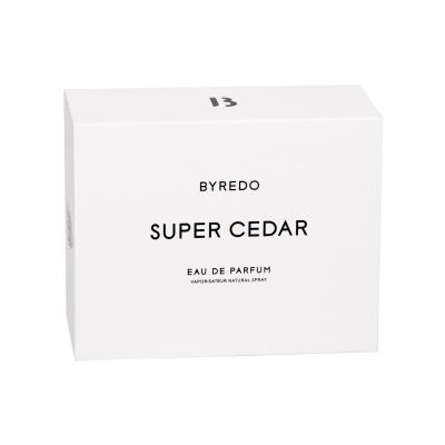 BYREDO Super Cedar Eau de Parfum 50 ml