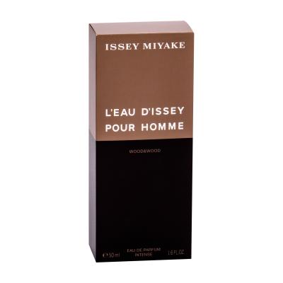 Issey Miyake L´Eau D´Issey Pour Homme Wood &amp; Wood Eau de Parfum uomo 50 ml