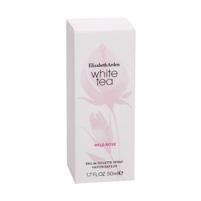 Elizabeth Arden White Tea Wild Rose Eau de Toilette donna 50 ml