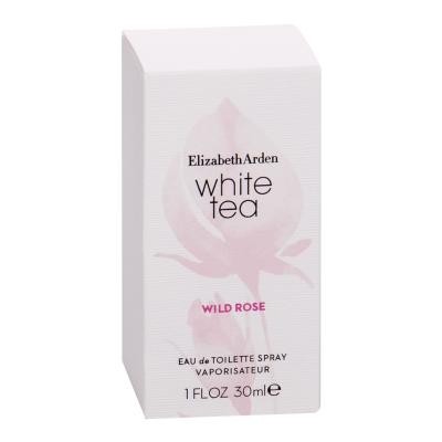Elizabeth Arden White Tea Wild Rose Eau de Toilette donna 30 ml
