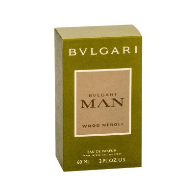 Bvlgari MAN Wood Neroli Eau de Parfum uomo 60 ml