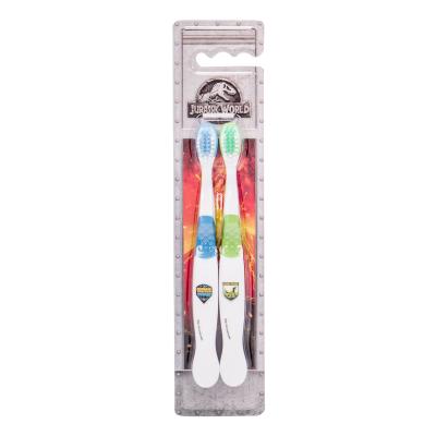 Universal Jurassic World Spazzolino da denti bambino 2 pz