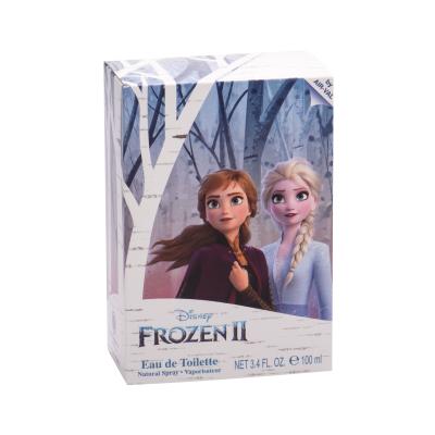 Disney Frozen II Eau de Toilette bambino 100 ml
