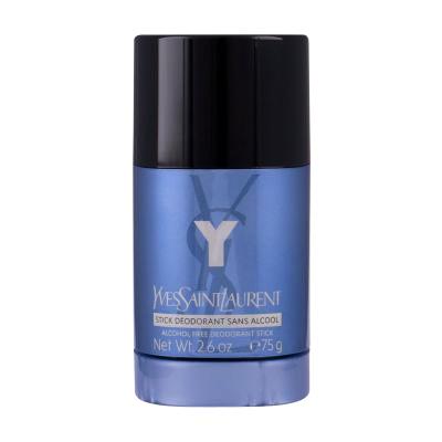 Yves Saint Laurent Y Deodorante uomo 75 g