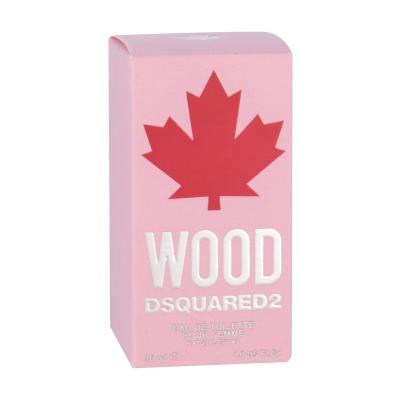 Dsquared2 Wood Eau de Toilette donna 30 ml