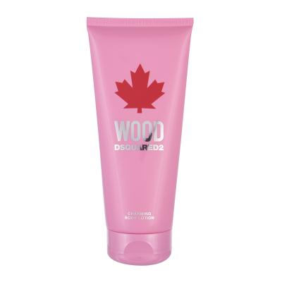 Dsquared2 Wood Latte corpo donna 200 ml