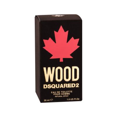 Dsquared2 Wood Eau de Toilette uomo 30 ml