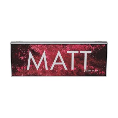 Pupa Pupart S Matt Make-up kit donna 9,8 g Tonalità 001 Red Madness