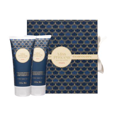 Pupa Miss Princess Jasmine Pacco regalo doccia gel 200 ml + crema corpo 200 ml