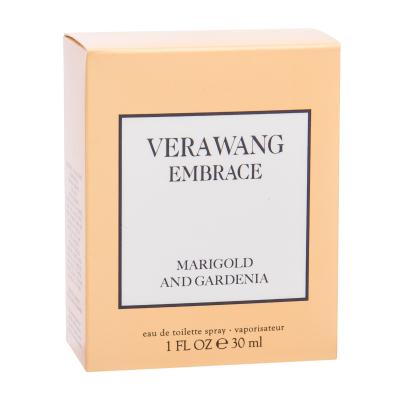 Vera Wang Embrace Marigold and Gardenia Eau de Toilette donna 30 ml
