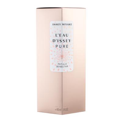 Issey Miyake L´Eau D´Issey Pure Petale de Nectar Eau de Toilette donna 90 ml