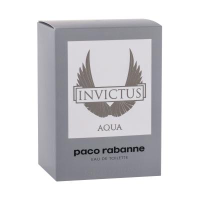 Paco Rabanne Invictus Aqua 2018 Eau de Toilette uomo 50 ml