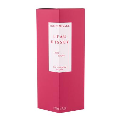 Issey Miyake L´Eau D´Issey Rose &amp; Rose Eau de Parfum donna 90 ml