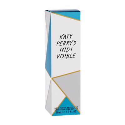 Katy Perry Katy Perry´s Indi Visible Eau de Parfum donna 50 ml