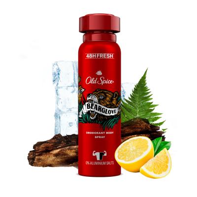 Old Spice Bearglove Deodorante uomo 150 ml