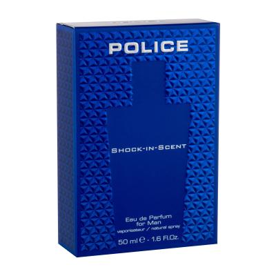 Police Shock-In-Scent Eau de Parfum uomo 50 ml