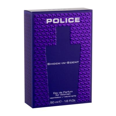 Police Shock-In-Scent Eau de Parfum donna 50 ml