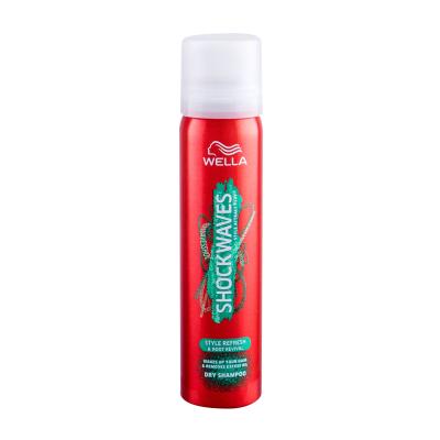 Wella Shockwaves Refresh & Root Revival Shampoo secco donna 65 ml