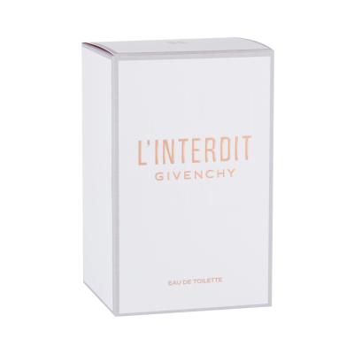 Givenchy L&#039;Interdit 2019 Eau de Toilette donna 80 ml
