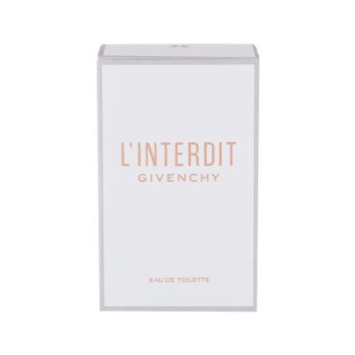 Givenchy L&#039;Interdit 2019 Eau de Toilette donna 50 ml