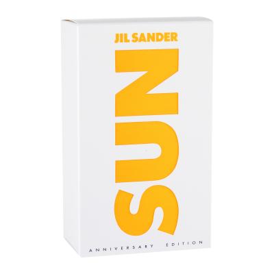 Jil Sander Sun Anniversary Edition Eau de Toilette donna 75 ml
