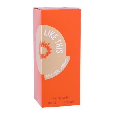 Etat Libre d´Orange Like This Eau de Parfum donna 100 ml