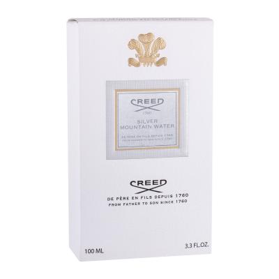 Creed Silver Mountain Water Eau de Parfum uomo 100 ml