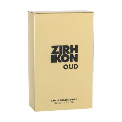 ZIRH Ikon Oud Eau de Toilette uomo 125 ml