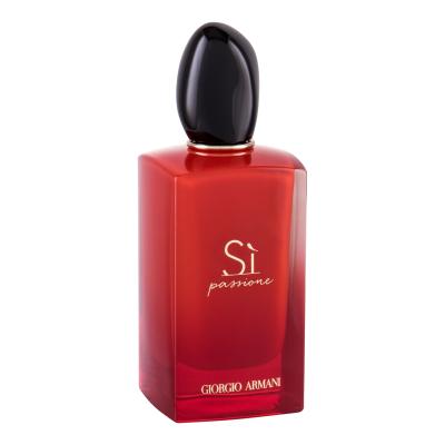 Giorgio Armani Sì Passione Intense Eau de Parfum donna 100 ml