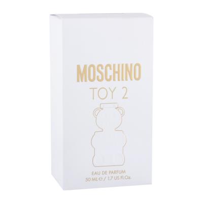 Moschino Toy 2 Eau de Parfum donna 50 ml