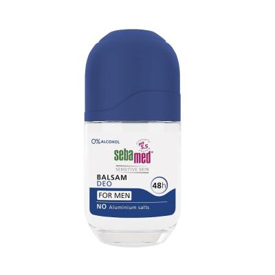 SebaMed For Men Balsam Deodorante uomo 50 ml