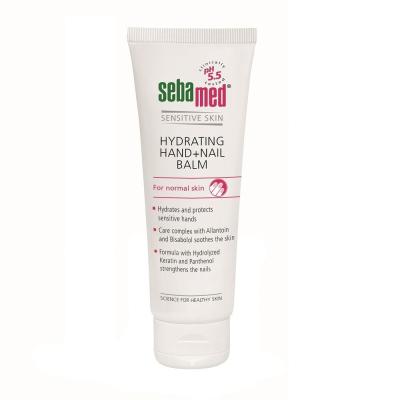 SebaMed Sensitive Skin Hydrating Crema per le mani donna 75 ml