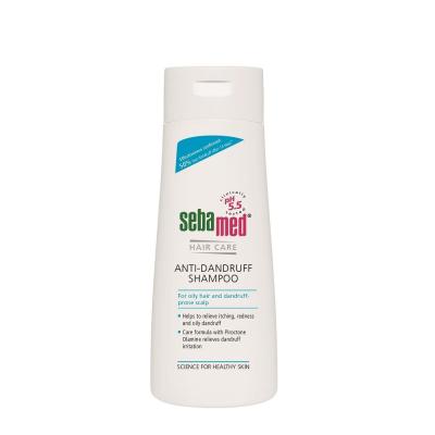 SebaMed Hair Care Anti-Dandruff Shampoo donna 200 ml