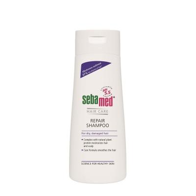 SebaMed Hair Care Repair Shampoo donna 200 ml
